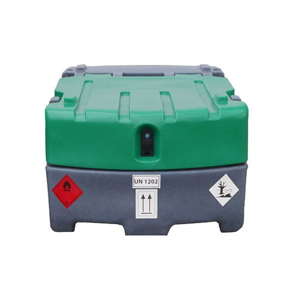 Cuve de ravitaillement GNR et gasoil 250 L - JFC TruckTank Basic