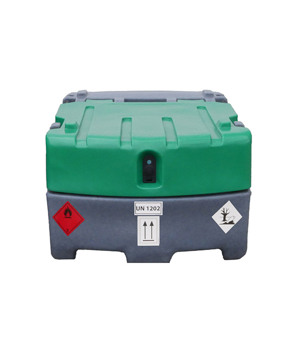 Cuve de ravitaillement GNR et gasoil 250 L - JFC TruckTank Basic