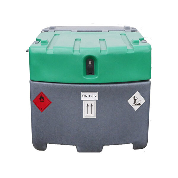 Cuve de ravitaillement GNR et gasoil 425 L - JFC TruckTank Basic