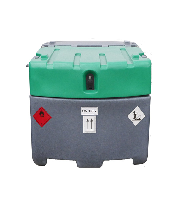 Cuve de ravitaillement GNR et gasoil 425 L - JFC TruckTank Basic