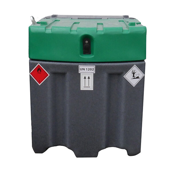 Cuve de ravitaillement GNR et gasoil 600 L - JFC TruckTank Basic