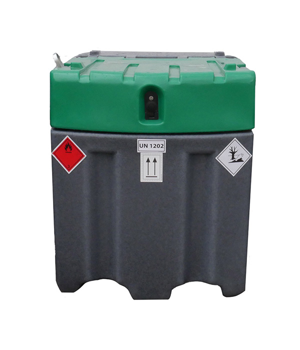 Cuve de ravitaillement GNR et gasoil 600 L - JFC TruckTank Basic