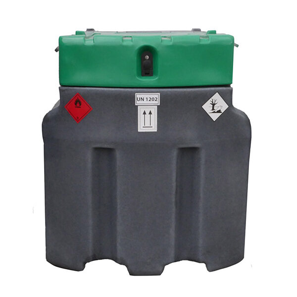 Cuve de ravitaillement GNR et gasoil 950 L - JFC TruckTank Basic
