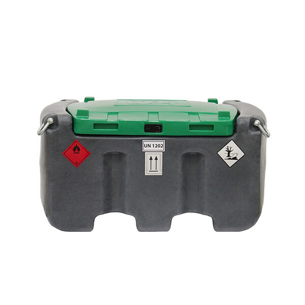 Cuve de ravitaillement GNR et gasoil 200 L - JFC TruckTank Combi