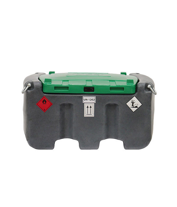 Cuve de ravitaillement GNR et gasoil 200 L - JFC TruckTank Combi