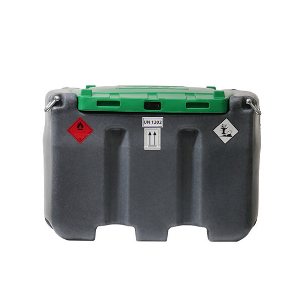 Cuve de ravitaillement GNR et gasoil 400 L - JFC TruckTank Combi