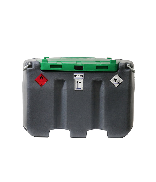 Cuve de ravitaillement GNR et gasoil 400 L - JFC TruckTank Combi
