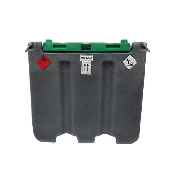 Cuve de ravitaillement GNR et gasoil 600 L - JFC TruckTank Combi