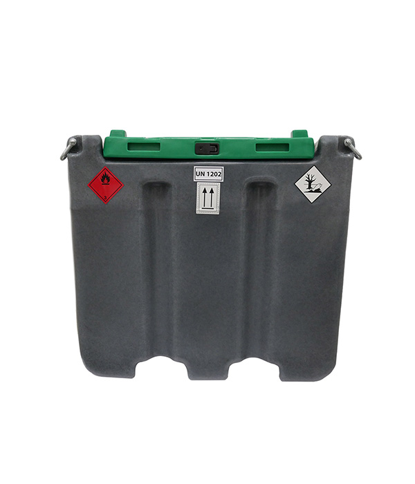 Cuve de ravitaillement GNR et gasoil 600 L - JFC TruckTank Combi