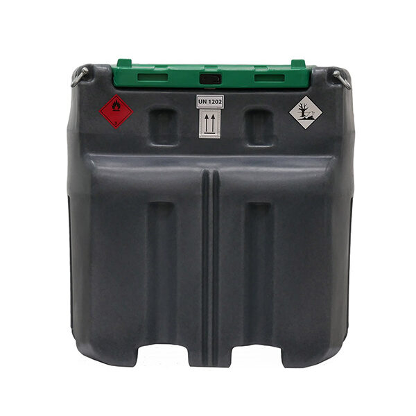 Cuve de ravitaillement GNR et gasoil 900 L - JFC TruckTank Combi