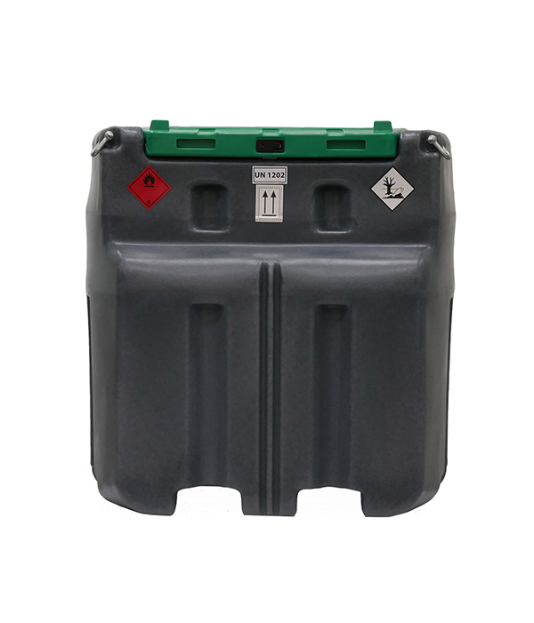 Cuve de ravitaillement GNR et gasoil 900 L - JFC TruckTank Combi