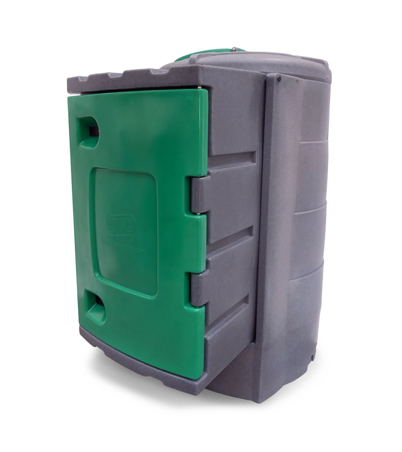 Cuve GNR et gasoil 1 600 L double paroi - JFC - vue du produit