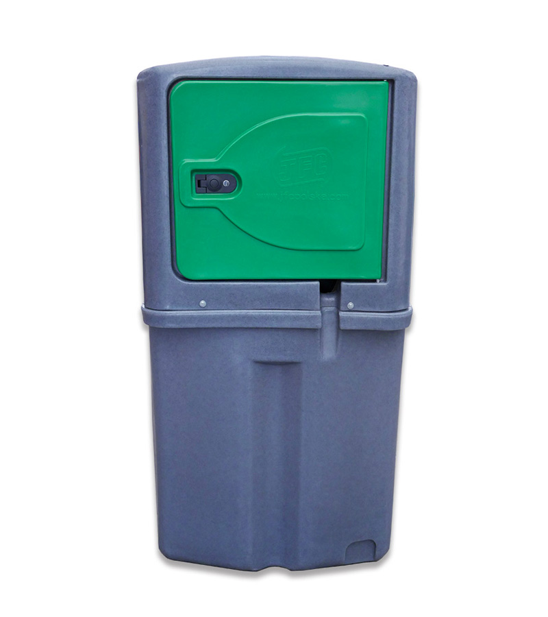 Cuve GNR et gasoil 1 100 L double paroi - JFC SLIM