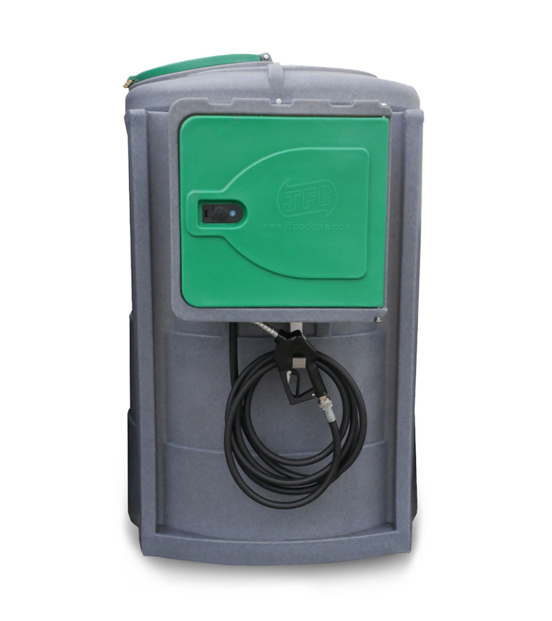 Cuve GNR et gasoil 1 300 L double paroi - JFC