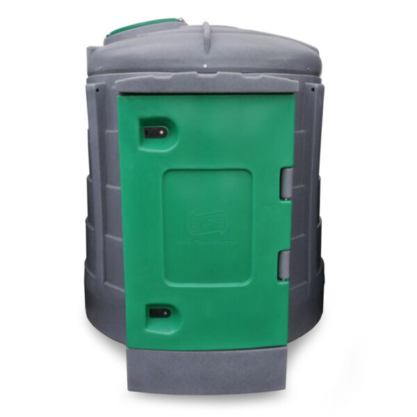 Cuve GNR et gasoil 2 500 L double paroi - JFC Basic