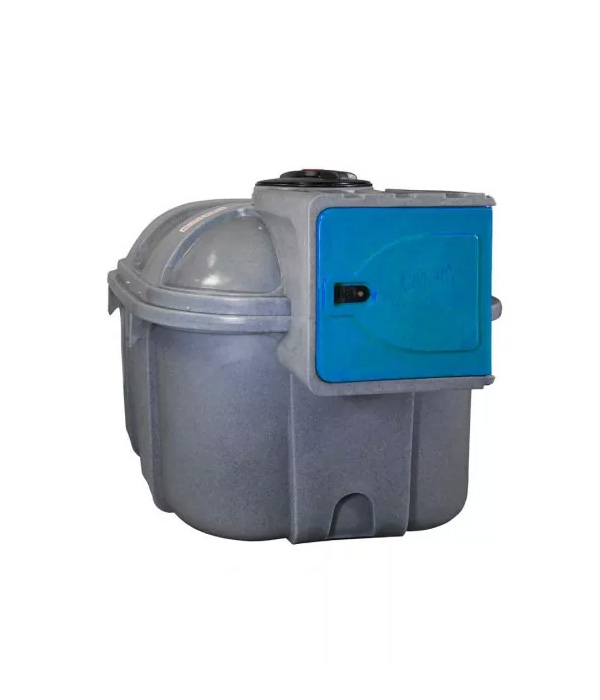 Cuve AdBlue 5 000 L double paroi - JFC - vue du produit