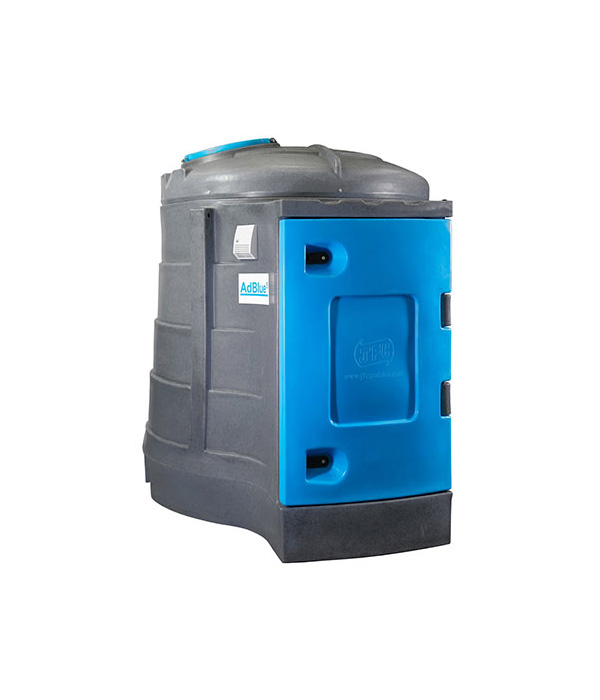 Cuve AdBlue 5 000 L double paroi - JFC - vue du produit