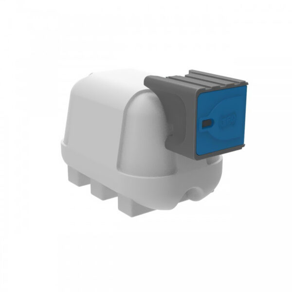 Cuve AdBlue 1 500 L simple paroi - JFC