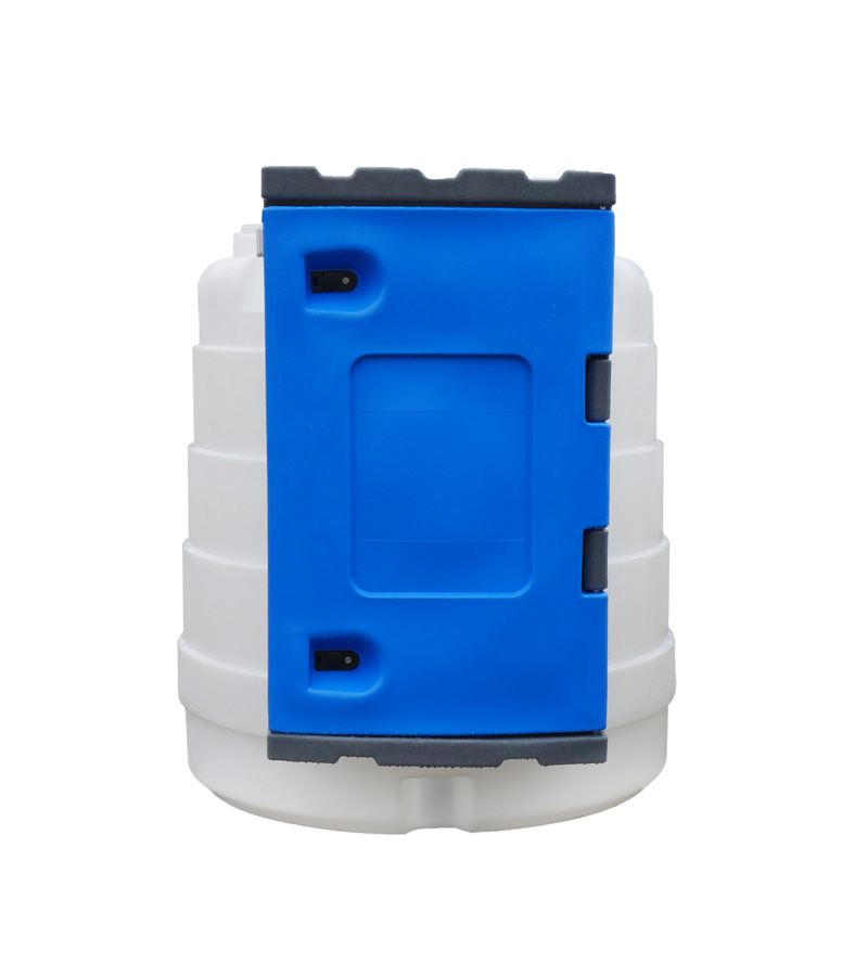 Cuve AdBlue 1 500 L simple paroi - JFC - vue du produit