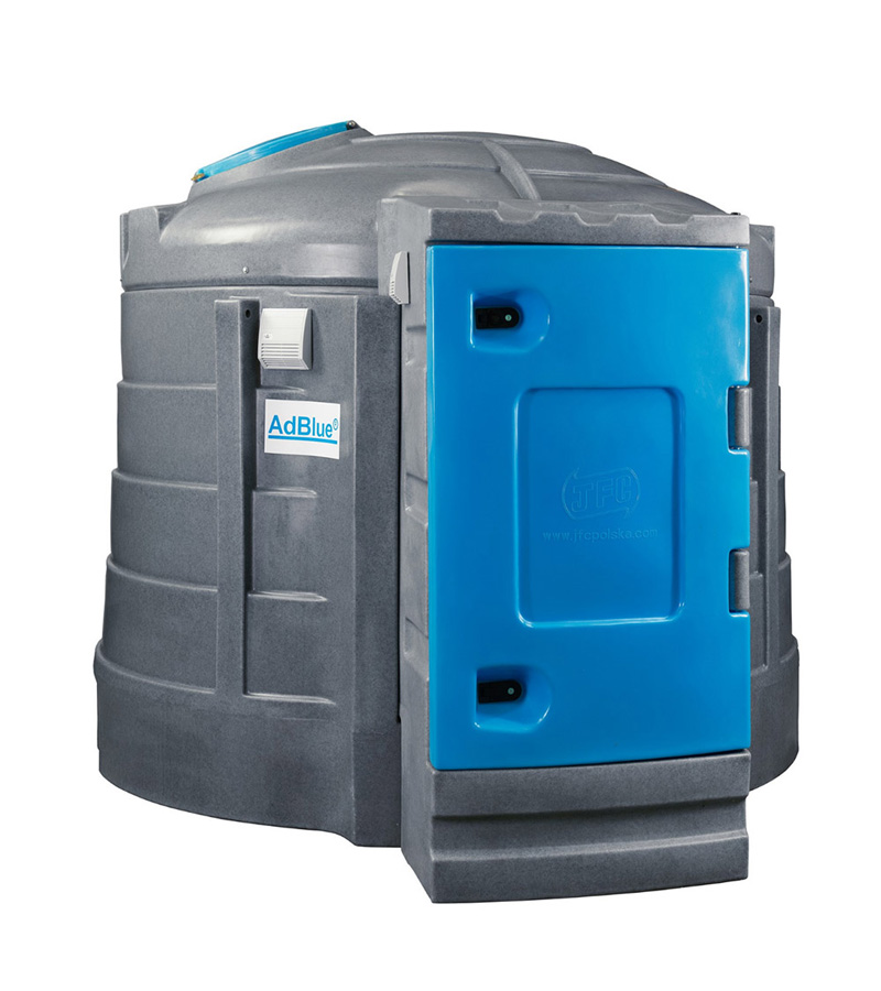 Cuve AdBlue 5 000 L double paroi - JFC - vue du produit