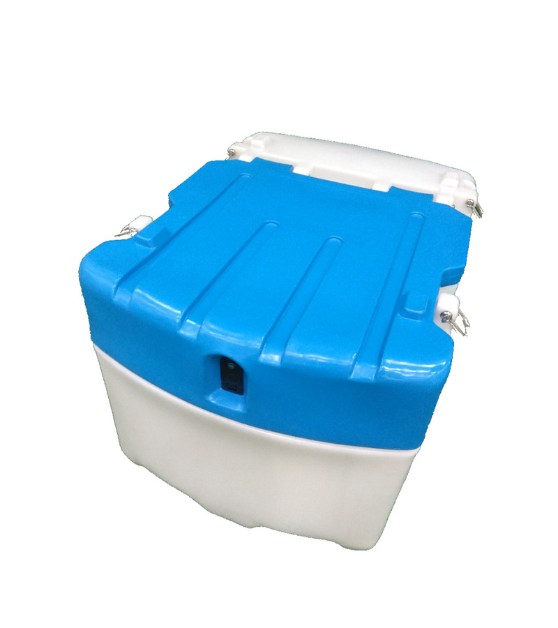 Cuve de transport AdBlue 425 L - JFC TruckTank