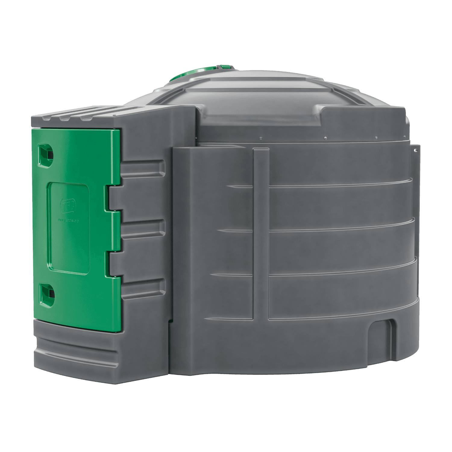 Cuve GNR et gasoil 5 000 L double paroi - JFC Basic - vue du produit