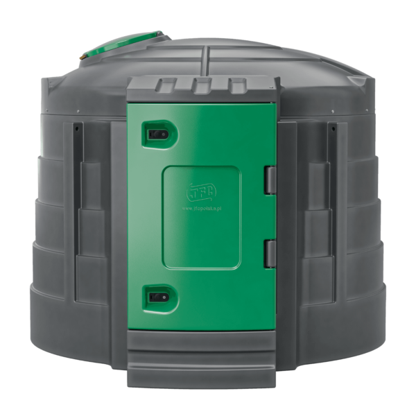 Cuve GNR et gasoil 5 000 L double paroi - JFC Basic