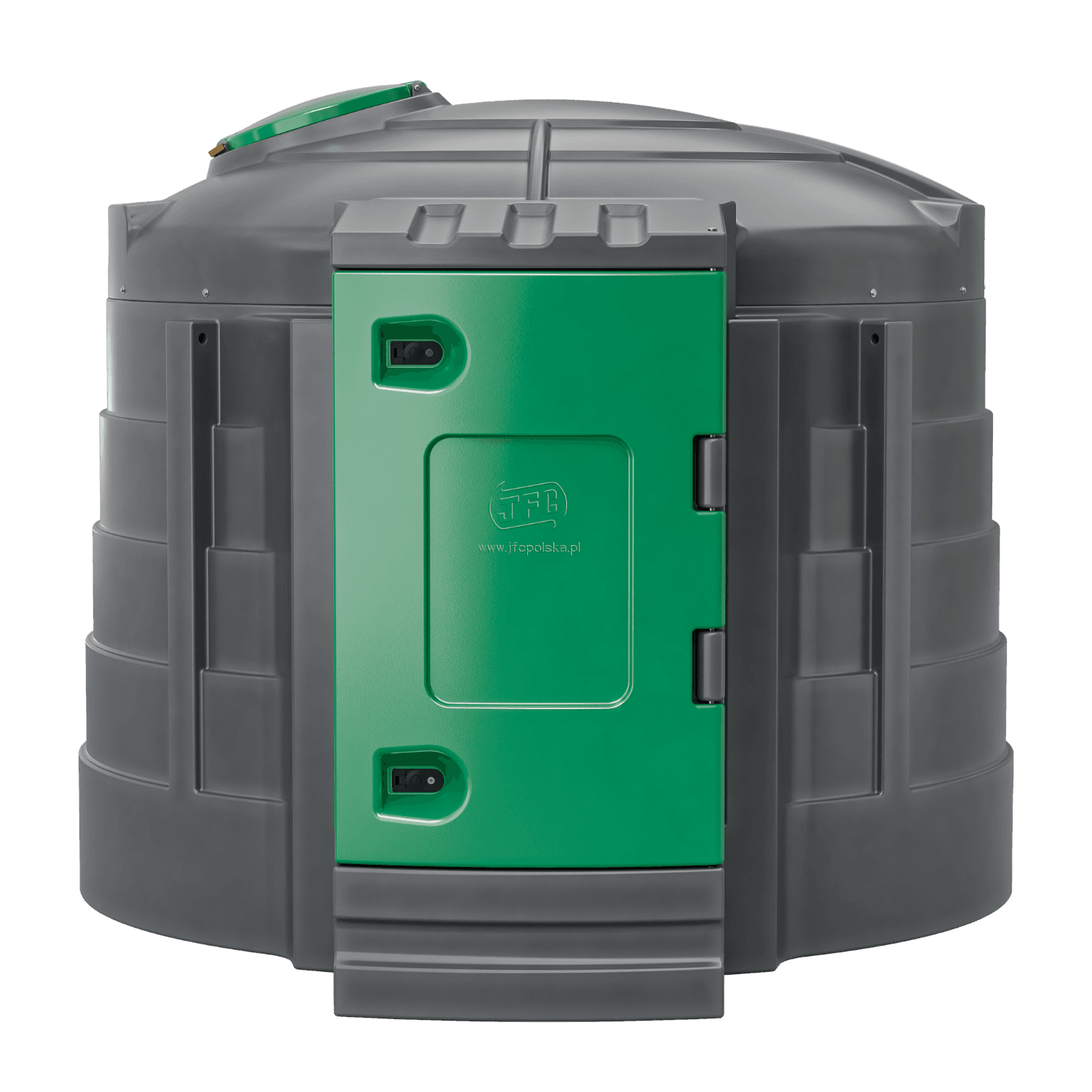 Cuve GNR et gasoil 5 000 L double paroi - JFC Basic