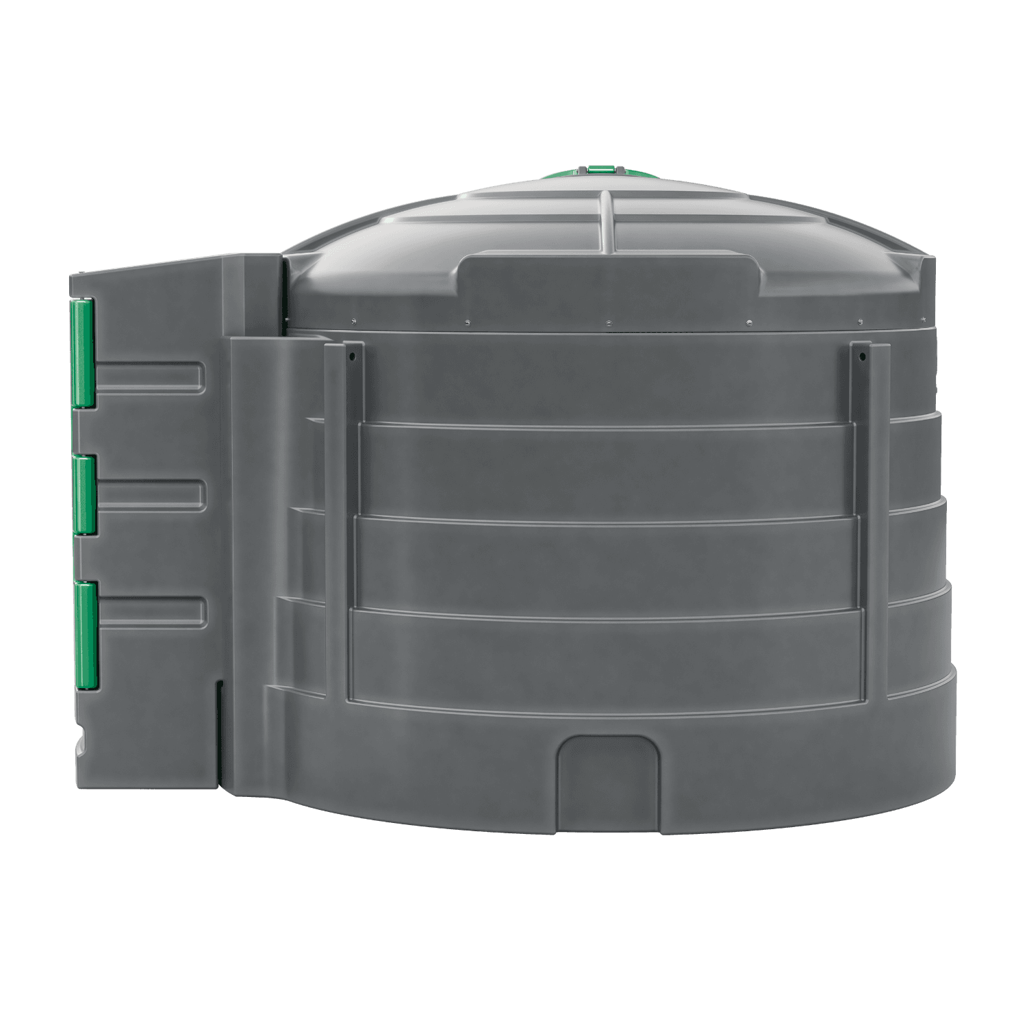 Cuve GNR et gasoil 5 000 L double paroi - JFC Basic - vue du produit