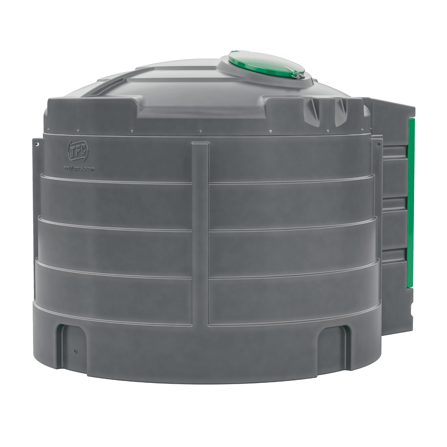 Cuve GNR et gasoil 5 000 L double paroi - JFC Basic - vue du produit