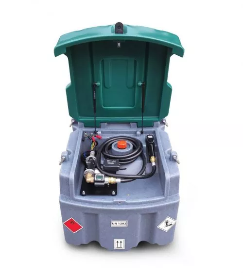 Cuve de ravitaillement GNR et gasoil 250 L - JFC TruckTank Basic