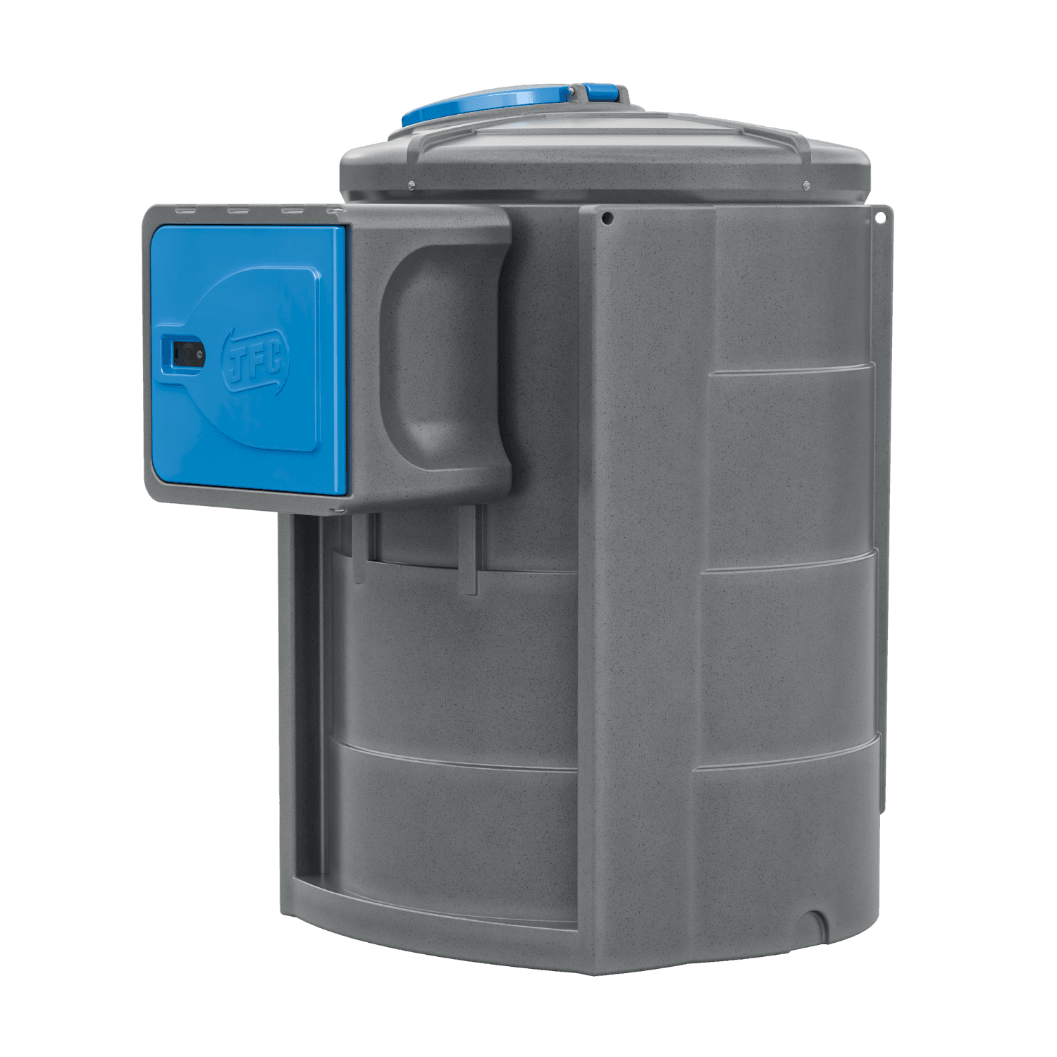 Cuve AdBlue 1 300 L double paroi - JFC - vue du produit