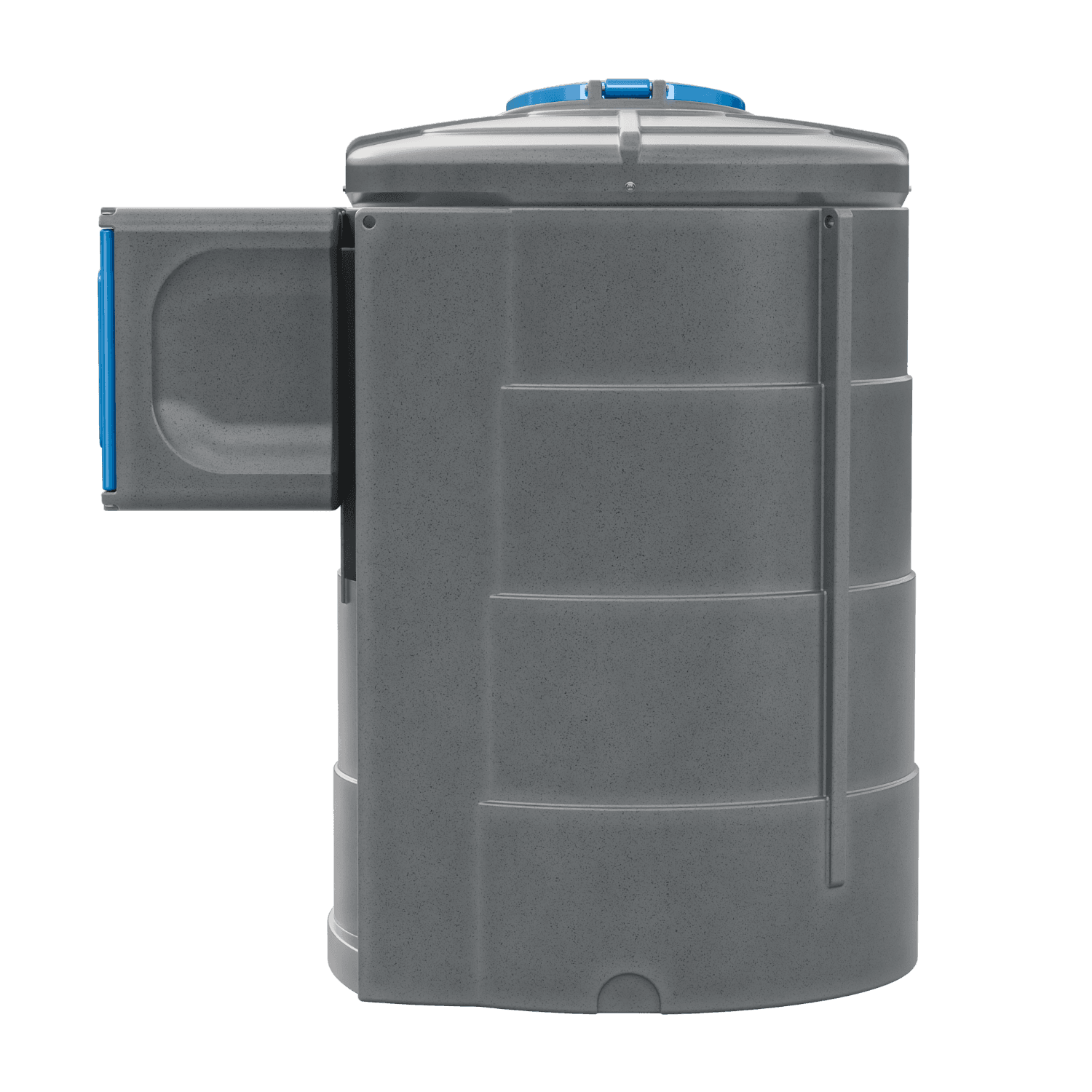 Cuve AdBlue 1 300 L double paroi - JFC - vue du produit