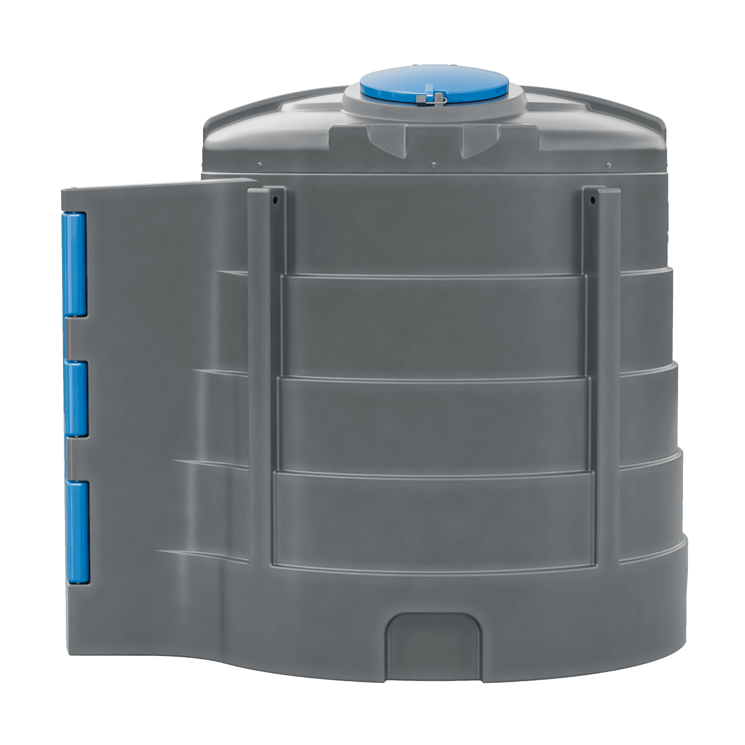 Cuve AdBlue 2 500 L double paroi - JFC - vue du produit