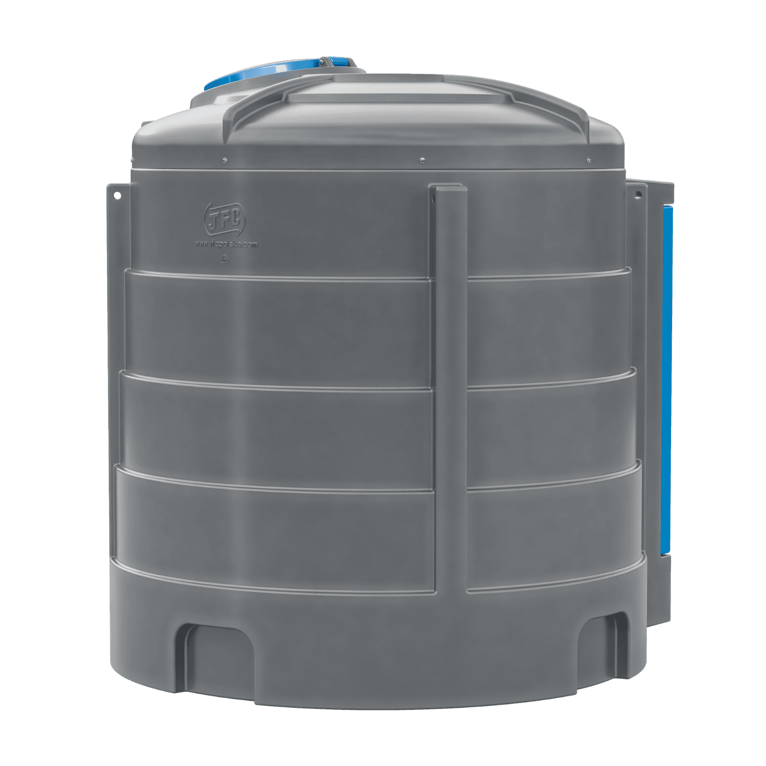 Cuve AdBlue 2 500 L double paroi - JFC - vue du produit