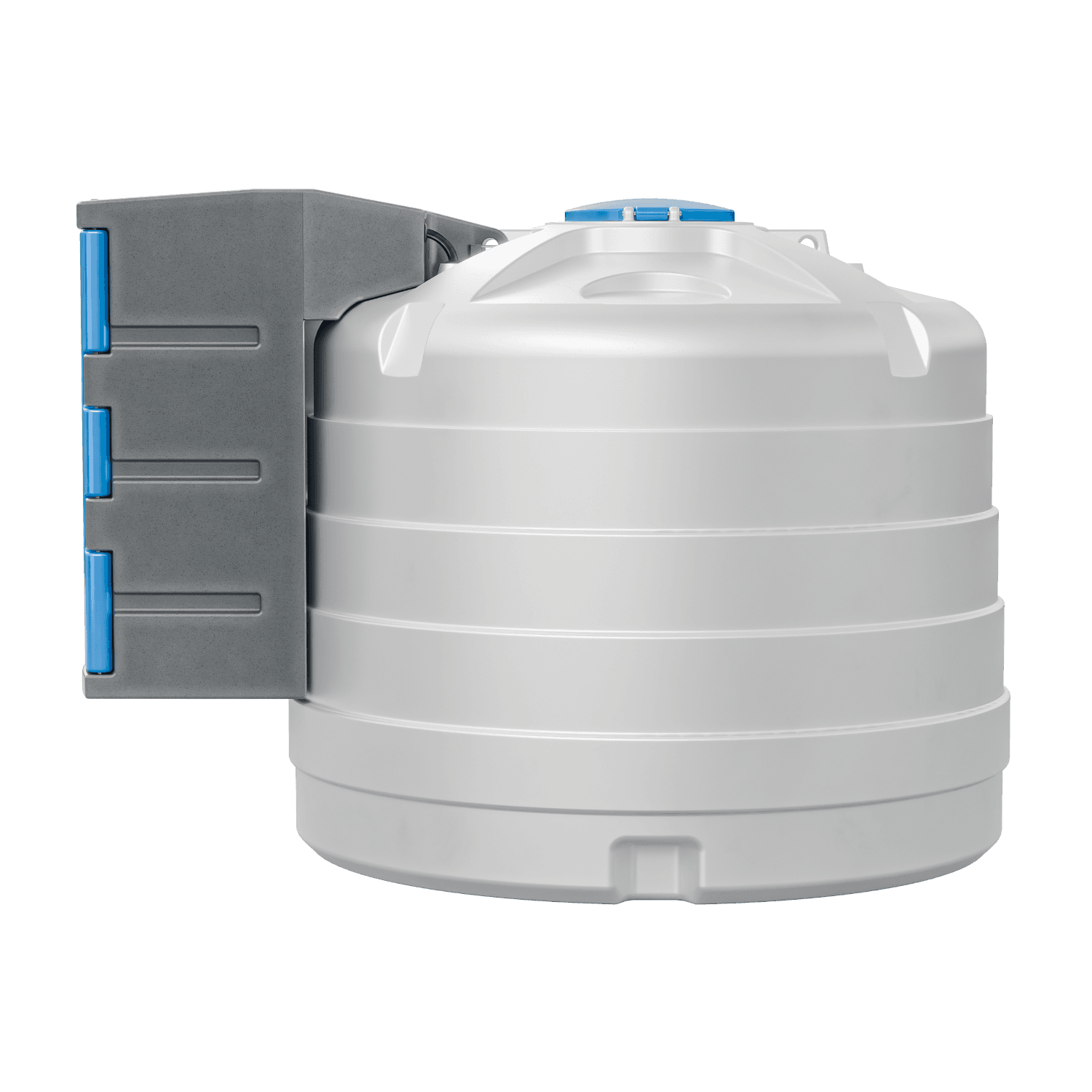 Cuve AdBlue 5 000 L simple paroi - JFC - vue du produit