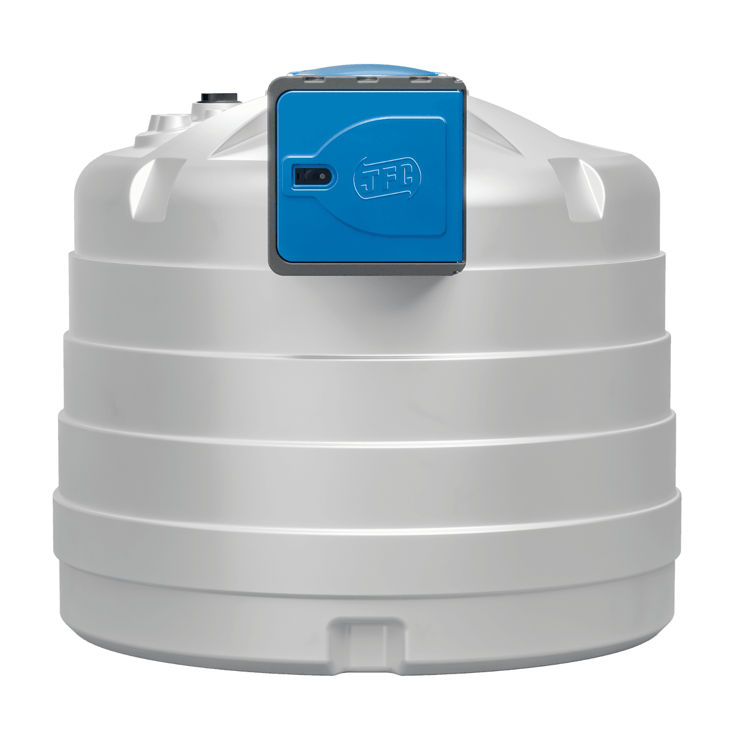 Cuve AdBlue 5 000 L simple paroi - JFC - vue du produit