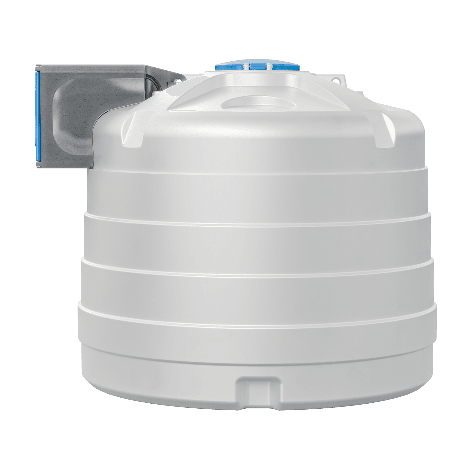 Cuve AdBlue 5 000 L simple paroi - JFC - vue du produit