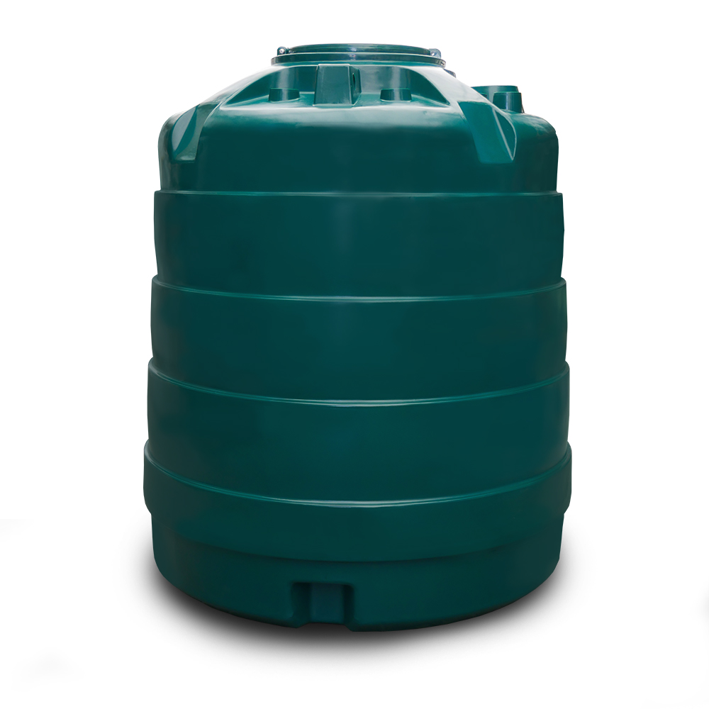 Cuve à eau de pluie 2 500 ou 5 000 L hors sol - JFC - vue du produit