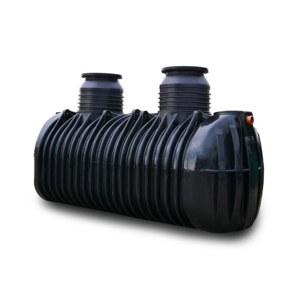 Cuves à eau de pluie enterrées modulaires 6 300 à 15 600 L - JFC