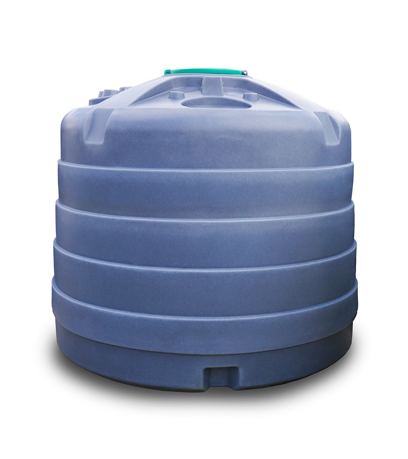 Cuve à eau de pluie 2 500 ou 5 000 L hors sol - JFC