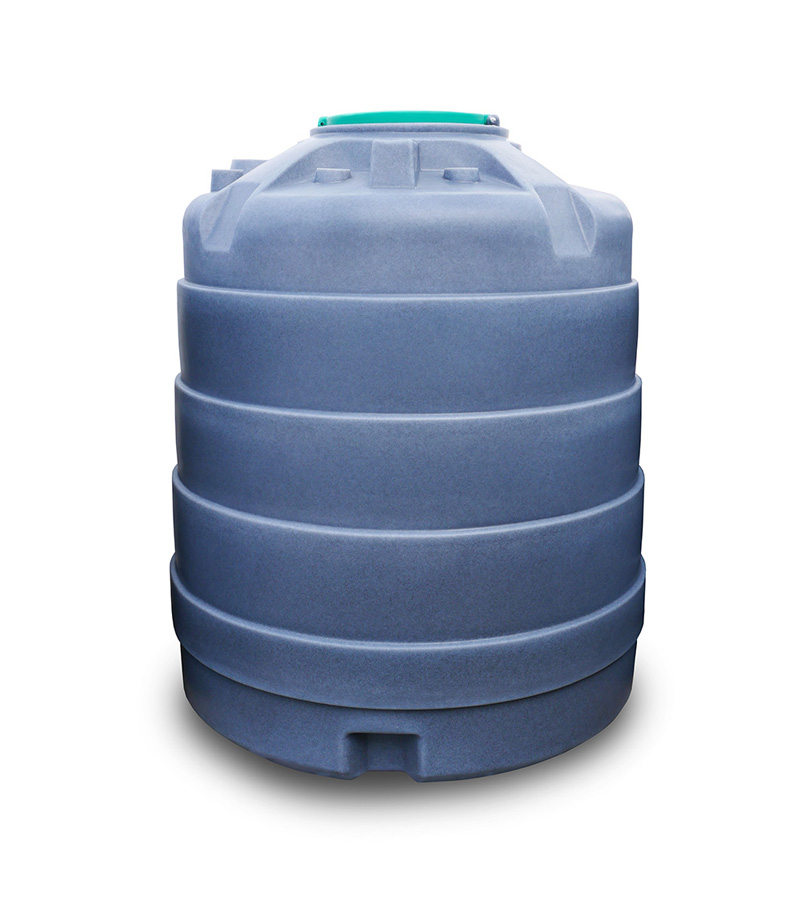 Cuve à eau de pluie 2 500 ou 5 000 L hors sol - JFC - vue du produit