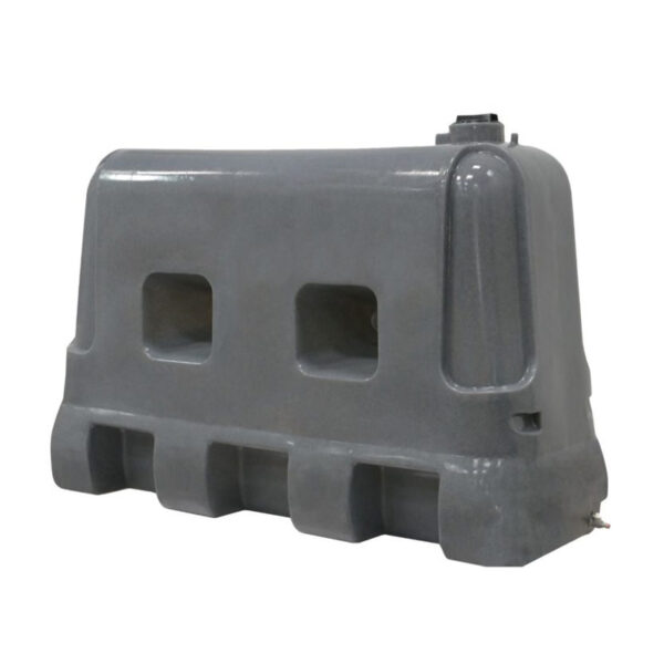 Cuve à eau de pluie 1 100 L hors sol SLIM - JFC