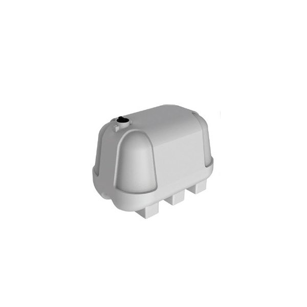 Cuve à eau de pluie 1 500 L hors sol - JFC