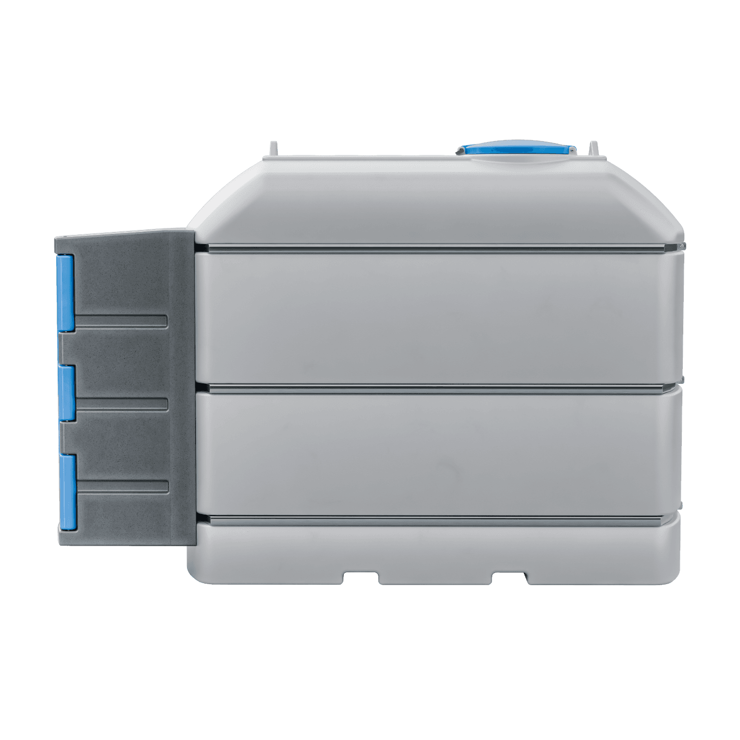Cuve AdBlue 4 000 L simple paroi SLIM - JFC - vue du produit