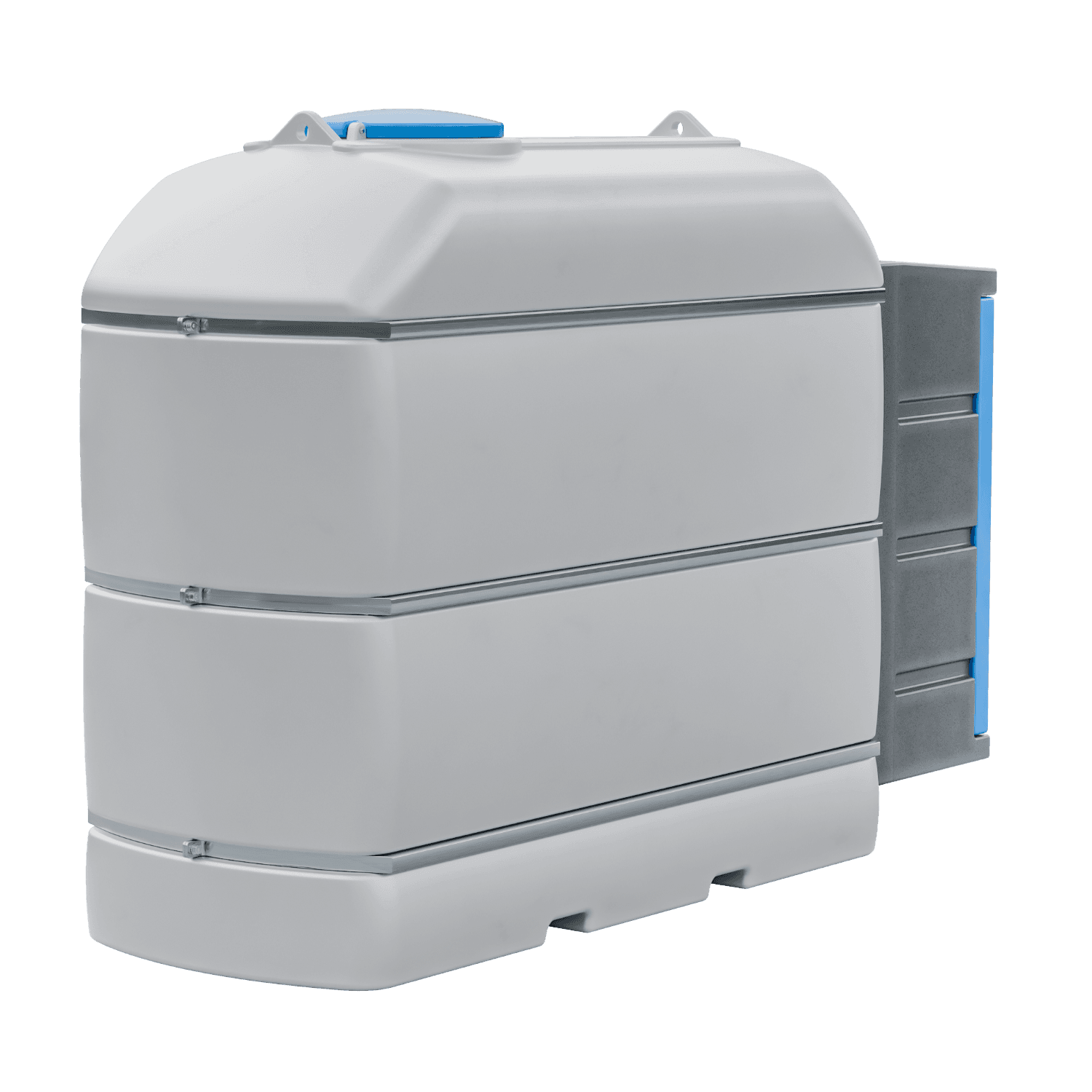 Cuve AdBlue 4 000 L simple paroi SLIM - JFC - vue du produit