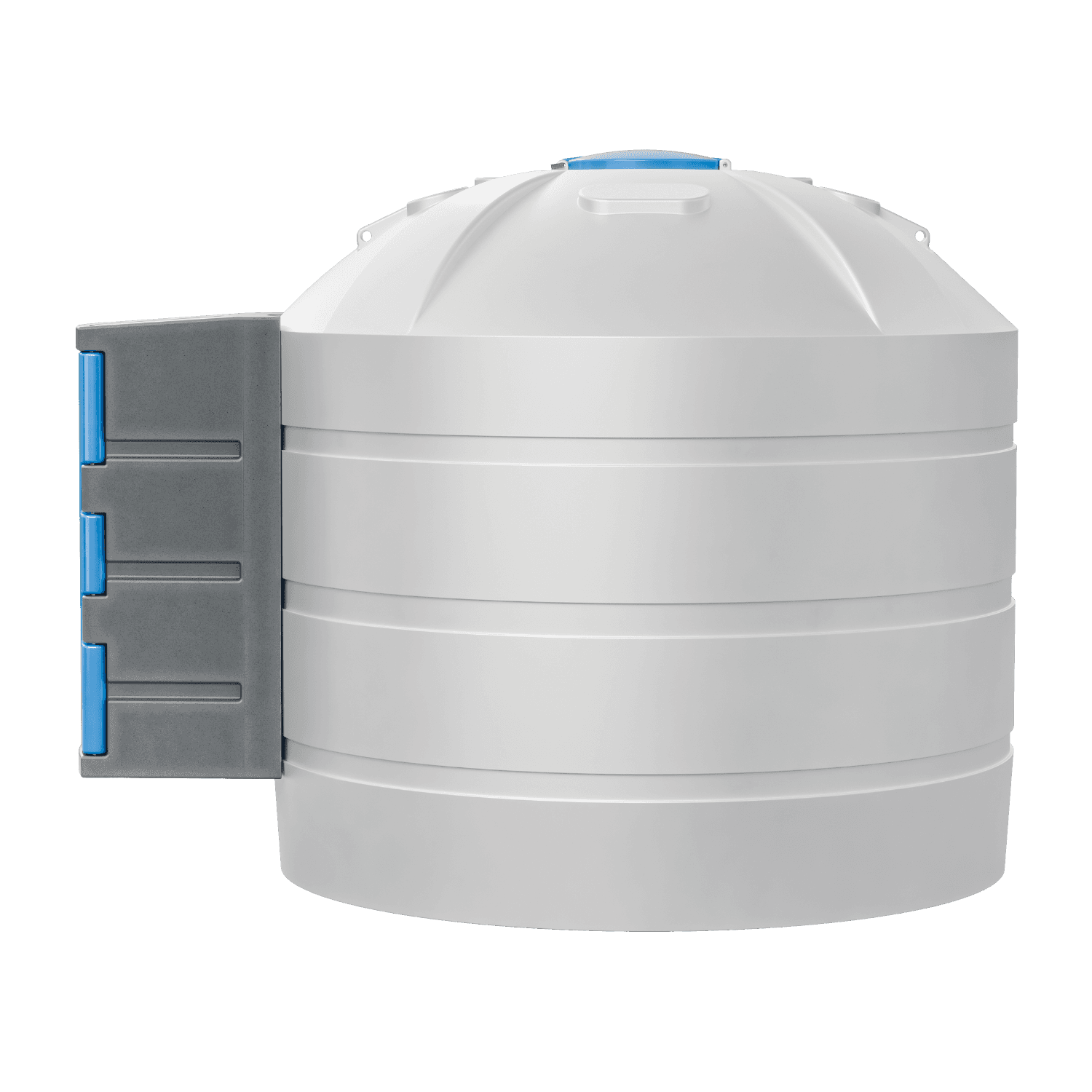 Cuve AdBlue 9 000 L simple paroi - JFC - vue du produit