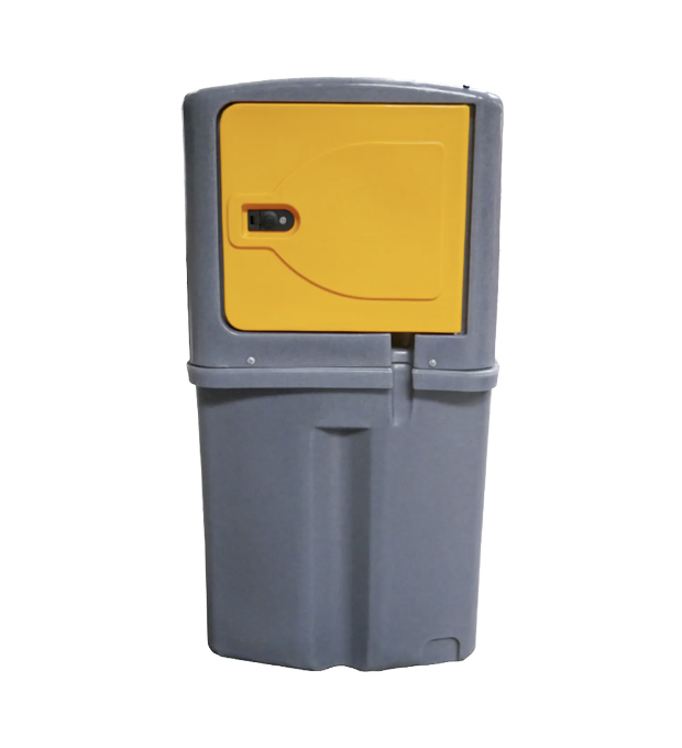 Cuve à huiles usagées 1 100 L - JFC