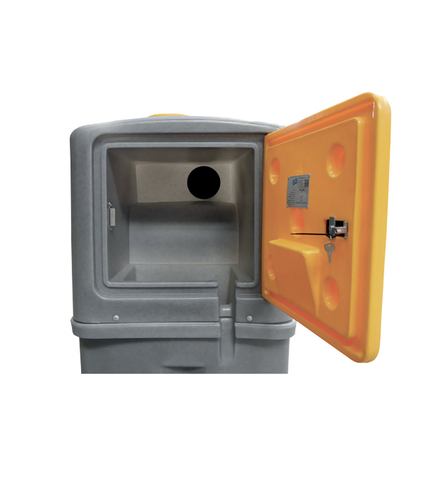 Cuve à huiles usagées 1 100 L - JFC - vue du produit