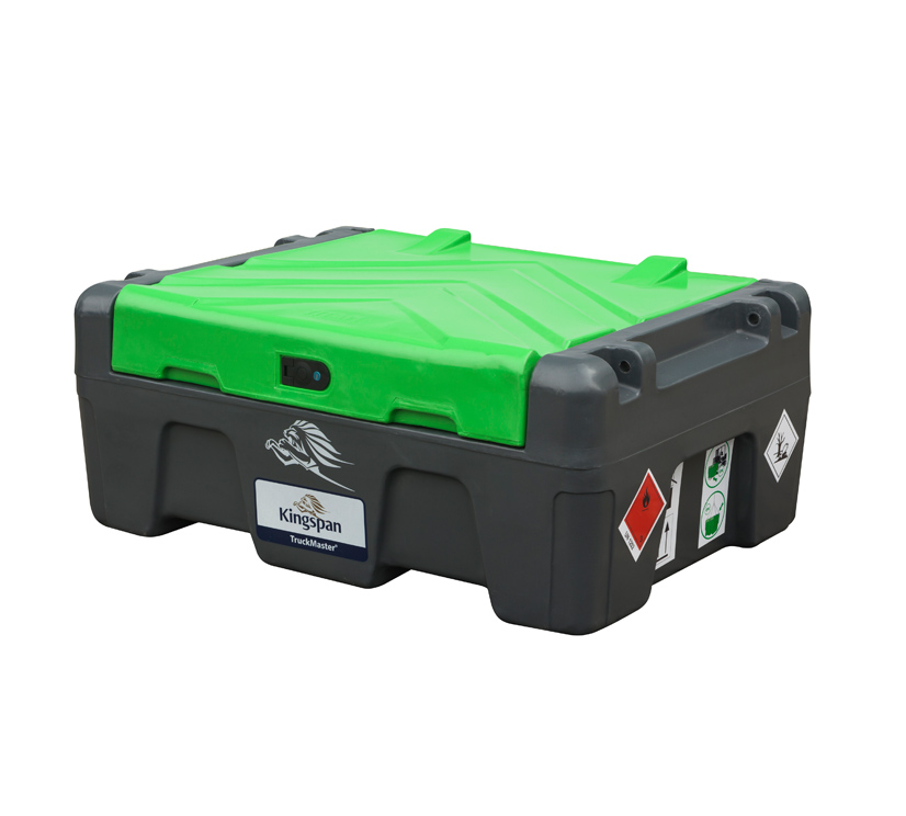 Cuve de ravitaillement GNR et gasoil 200 L - Kingspan TruckMaster